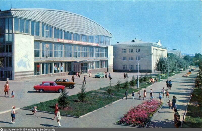 Интересные фотографии времен СССР