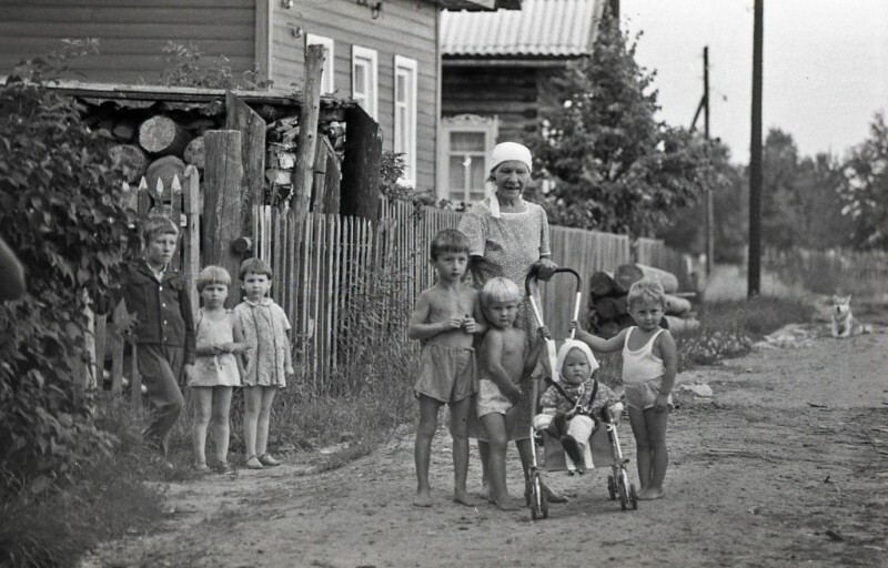 На деревню-2