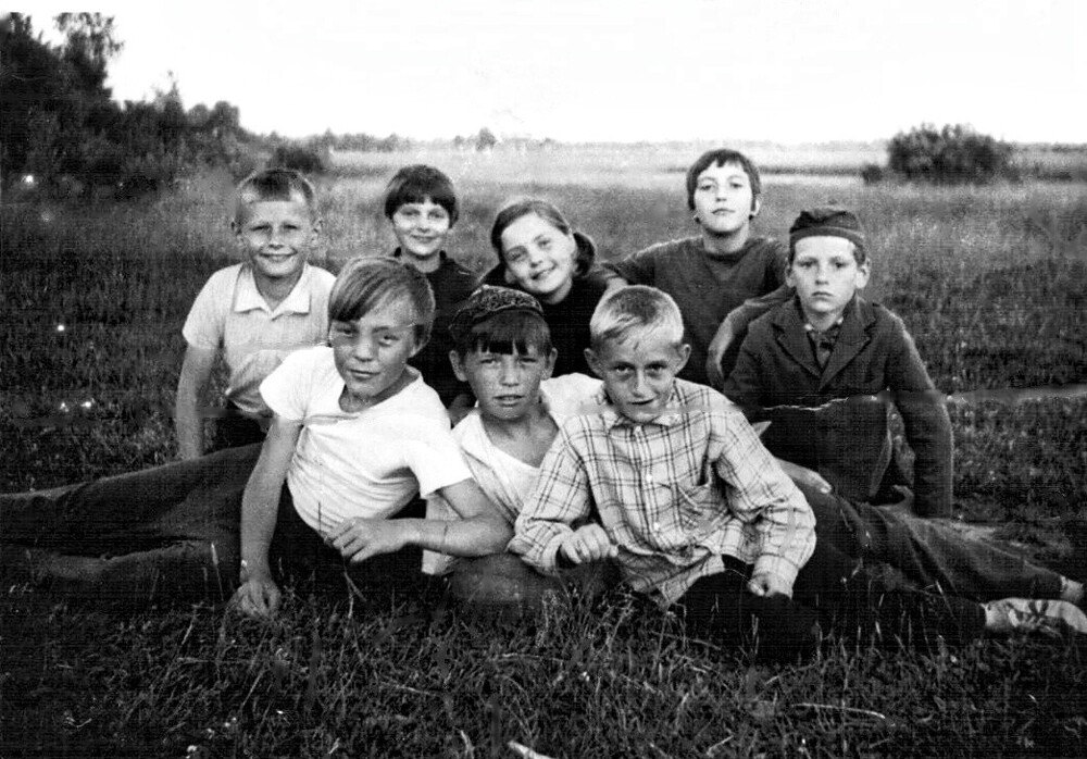 На деревню-2