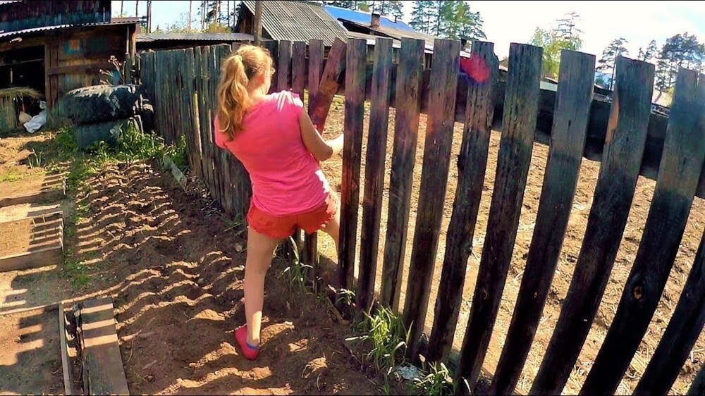 На деревню-2