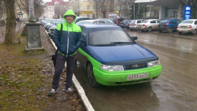 Из России с юмором