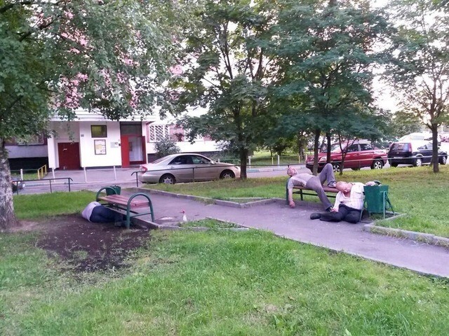 Из России с юмором