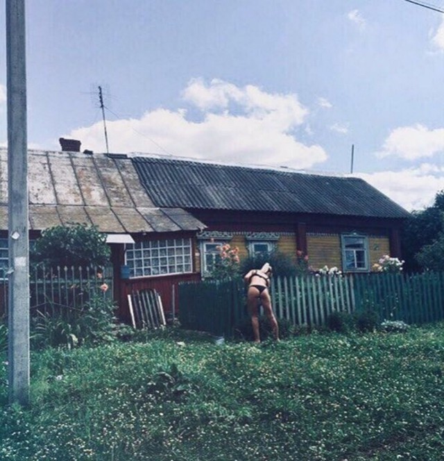 Из России с юмором