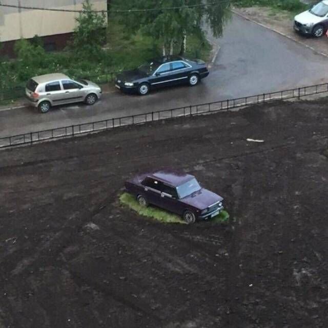 Из России с юмором
