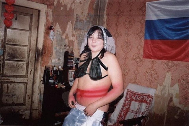 Из России с юмором
