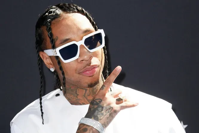 Американский рэпер Tyga выступил на одной из самых дорогих свадеб года