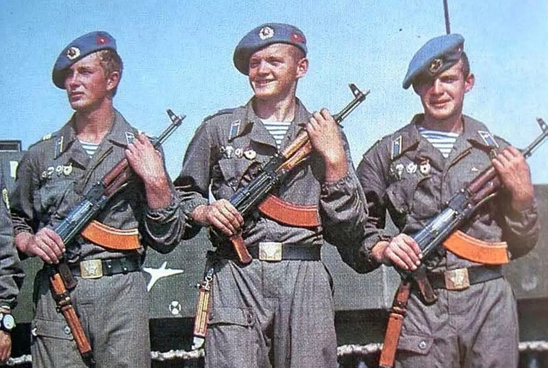 Интересные фотографии времен СССР