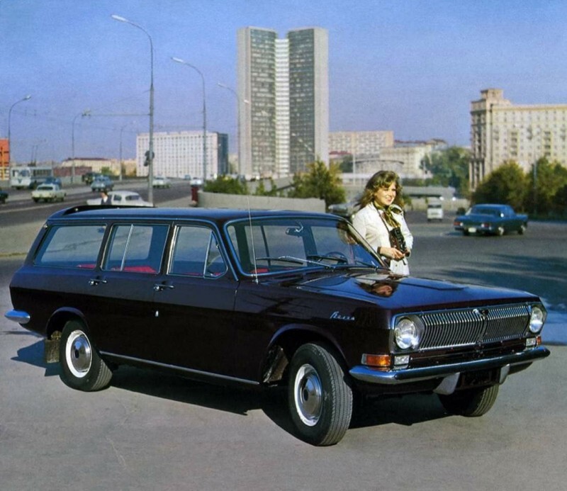 Интересные фотографии времен СССР