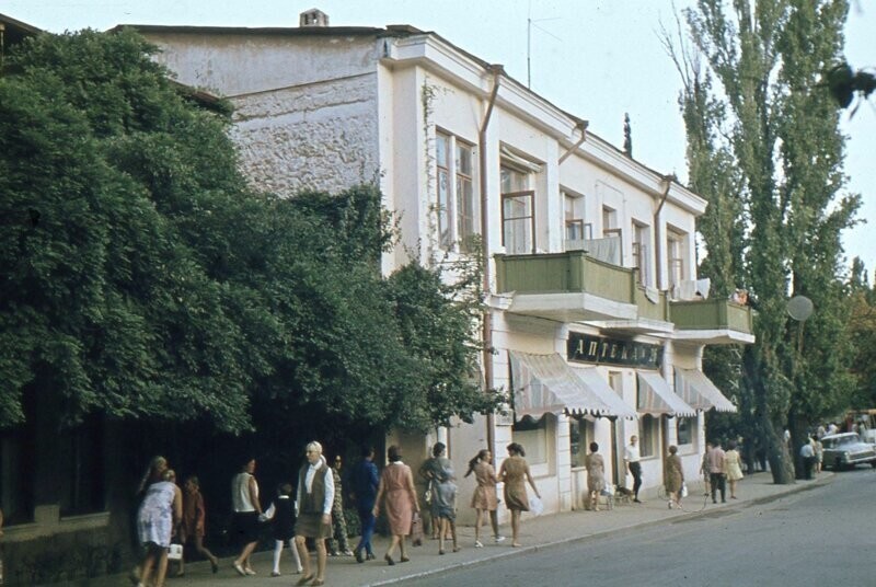 Интересные фотографии времен СССР