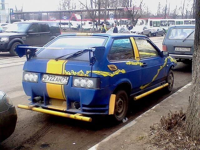 АвтоВсячина