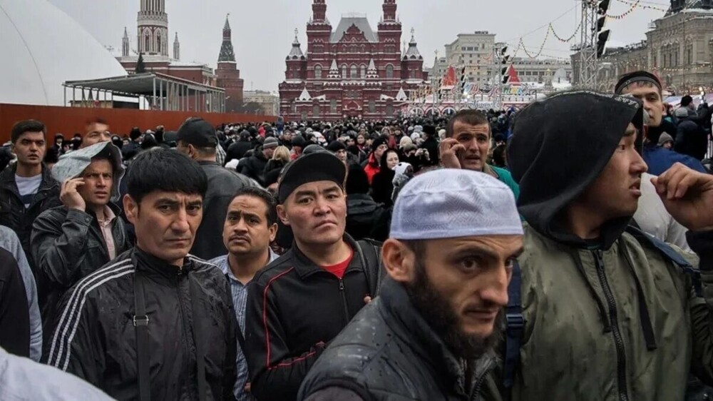 Маленькая зарисовка о мудрой политике РФ на постсоветском пространстве