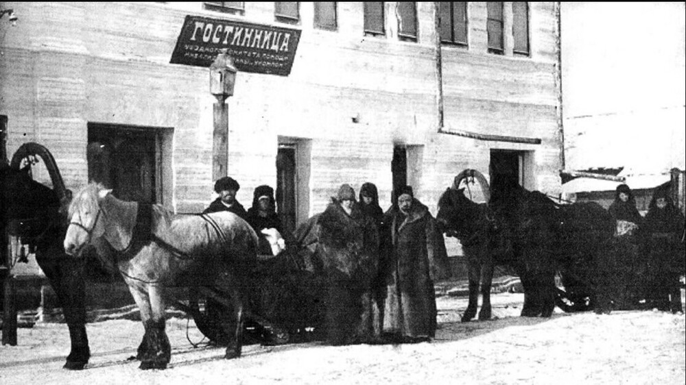 Старый Минусинск-1
