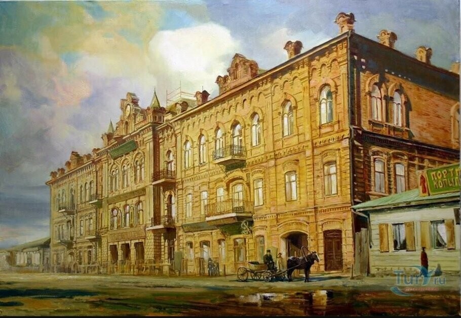 Дом Вильнера