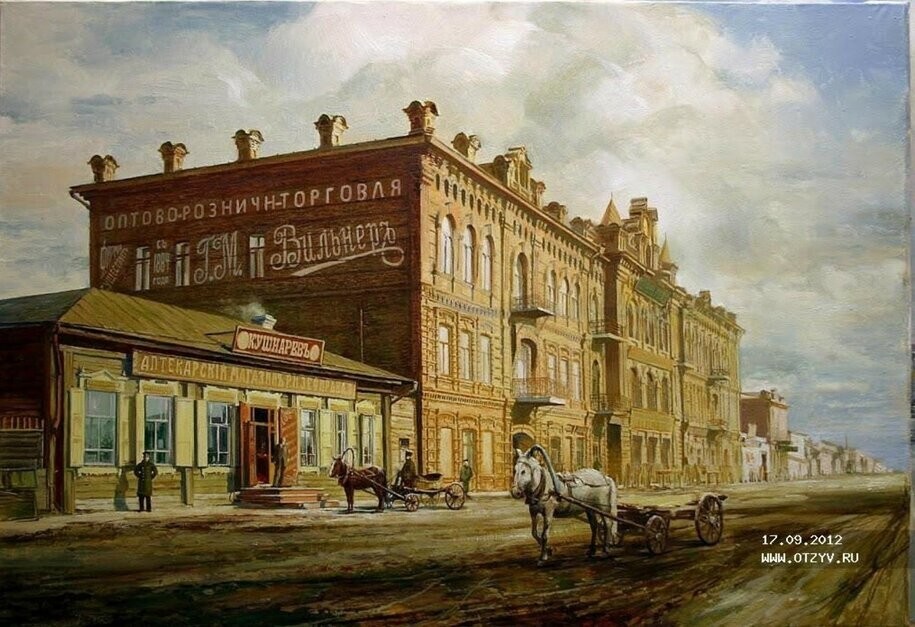 Старый Минусинск-2