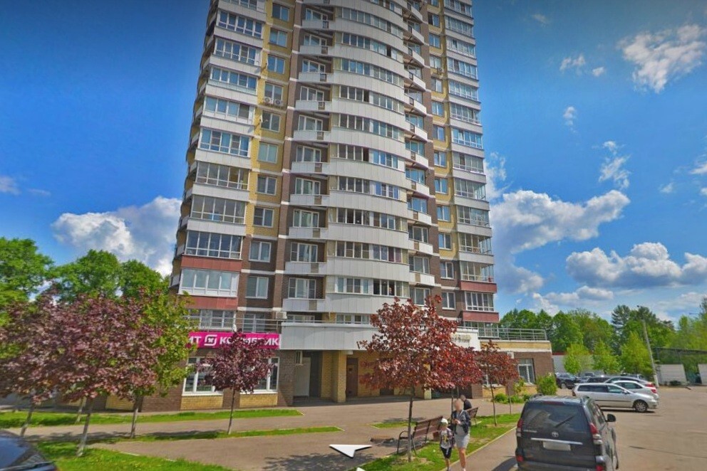 Подмосковная 36