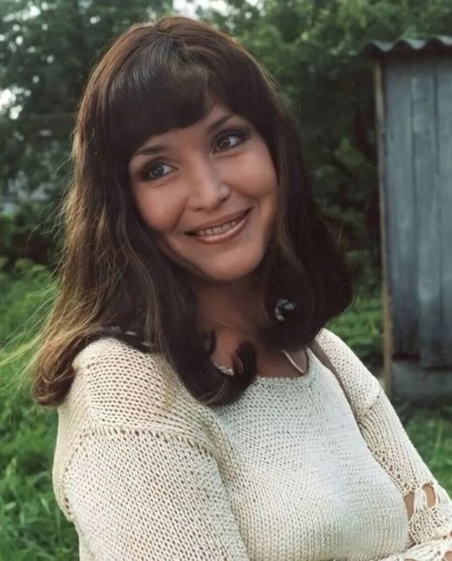 Анна Самохина