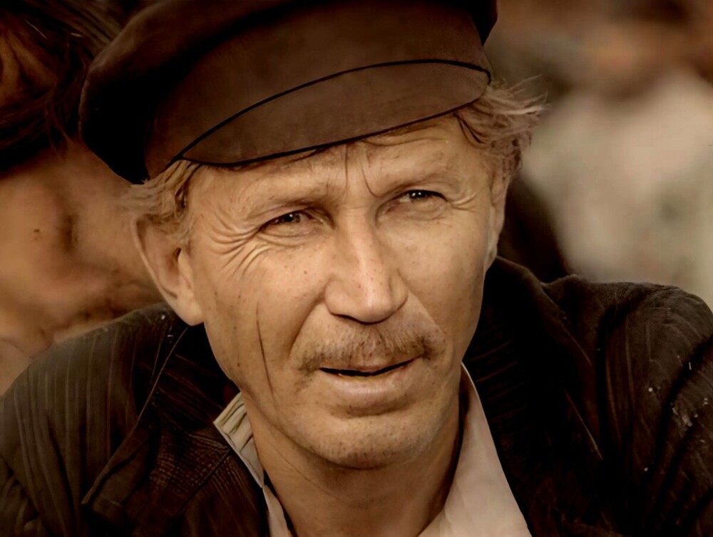 Иван Лапиков «Вечный зов»  