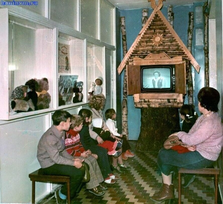 Интересные фотографии времен СССР