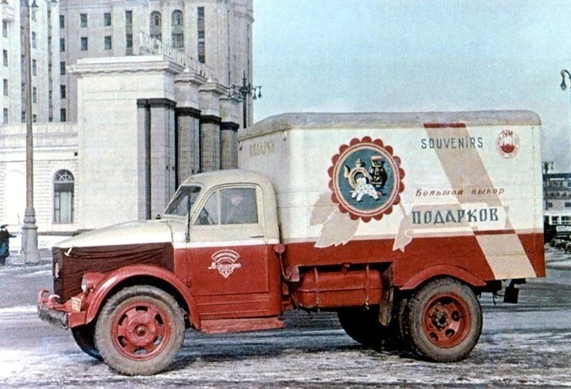 Интересные фотографии времен СССР
