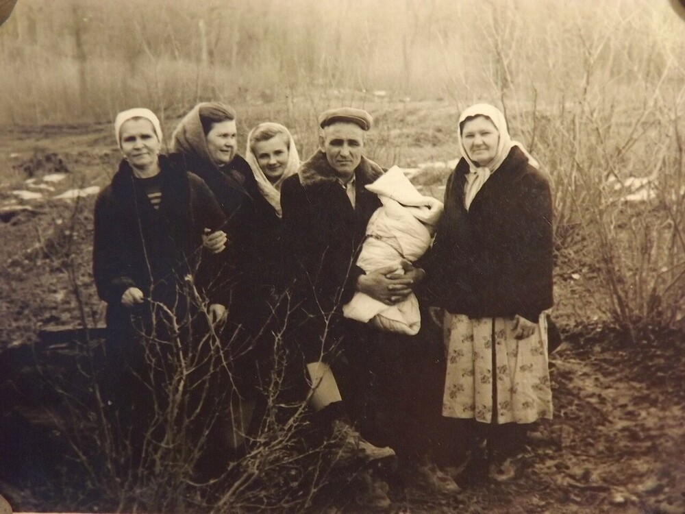 Интересные фотографии времен СССР