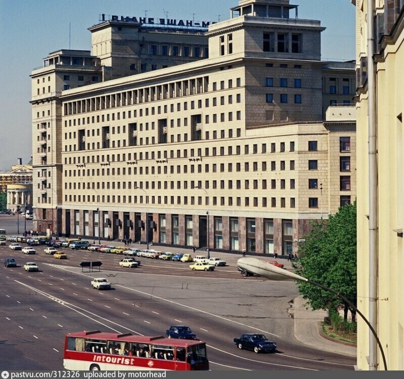 Интересные фотографии времен СССР