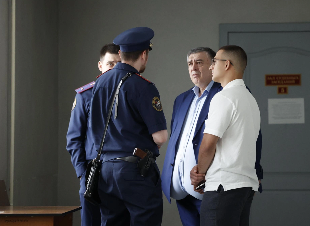 В Москве задержали ранее объявленного в розыск главу азербайджанской диаспоры Урала