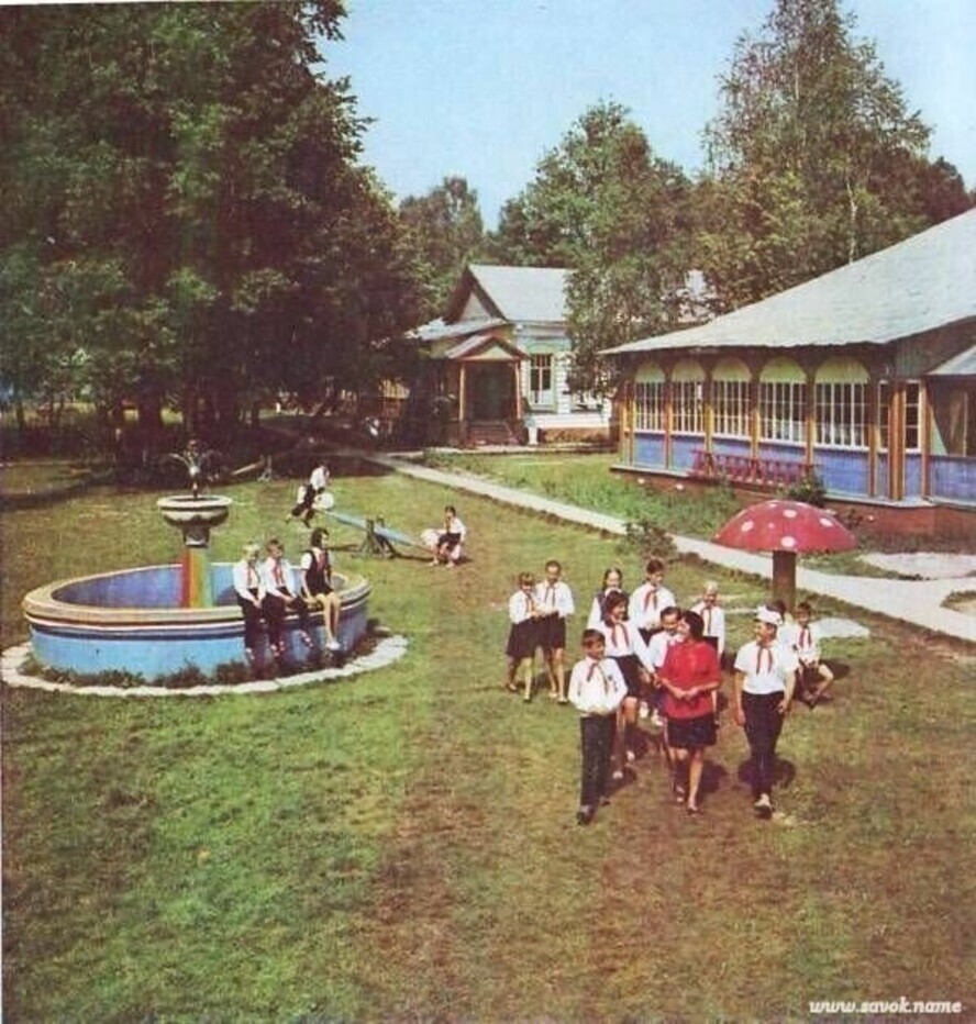 Интересные фотографии времен СССР