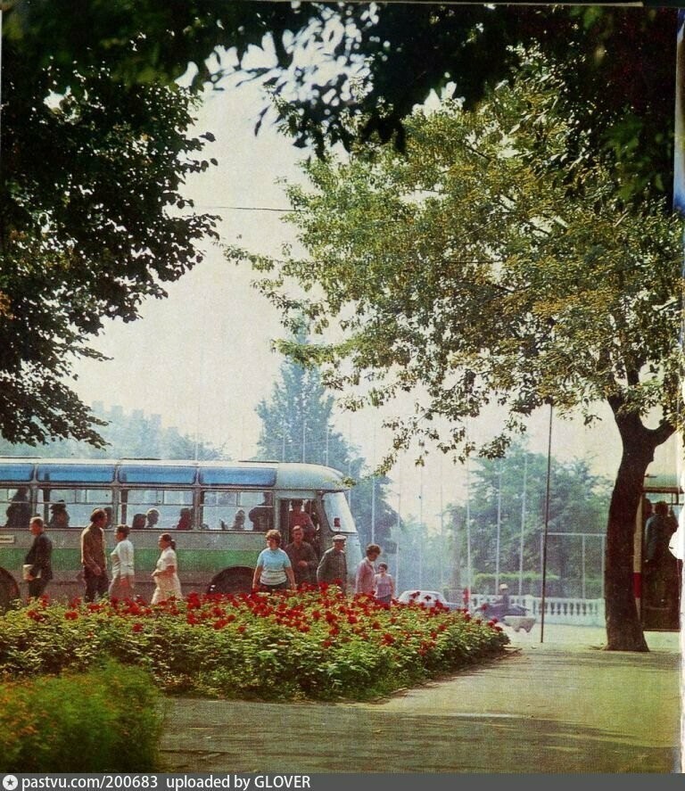 Интересные фотографии времен СССР