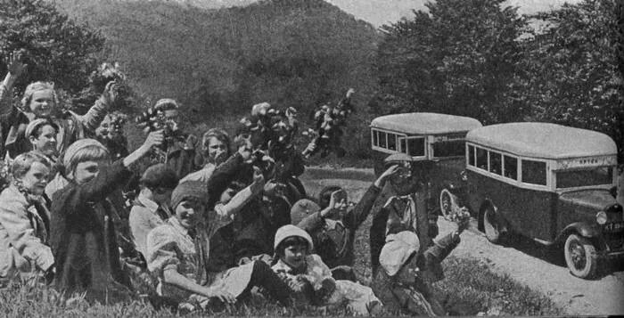 История "Артека"(довоенный период)-часть 1