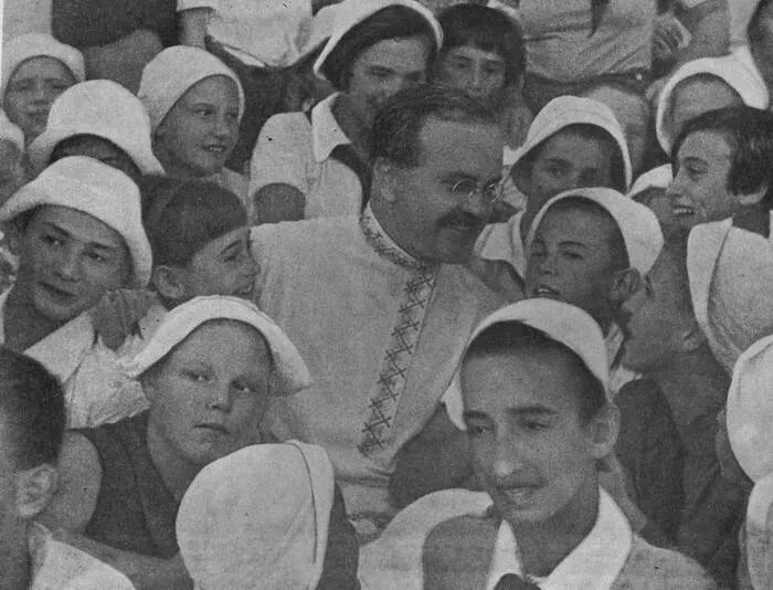 История "Артека"(довоенный период)-часть 1