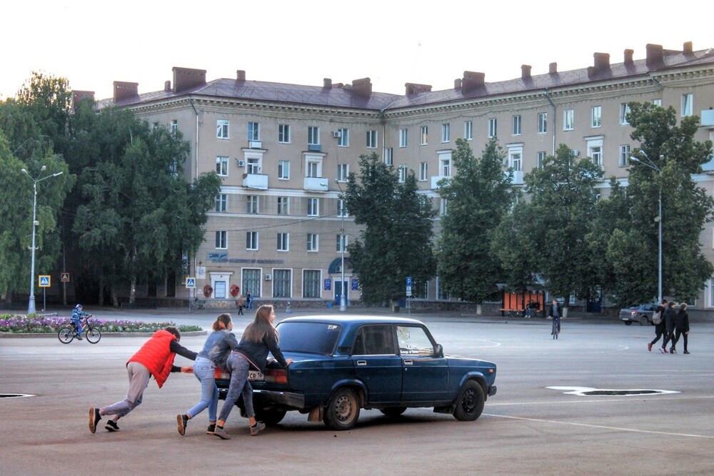 На общую тему 