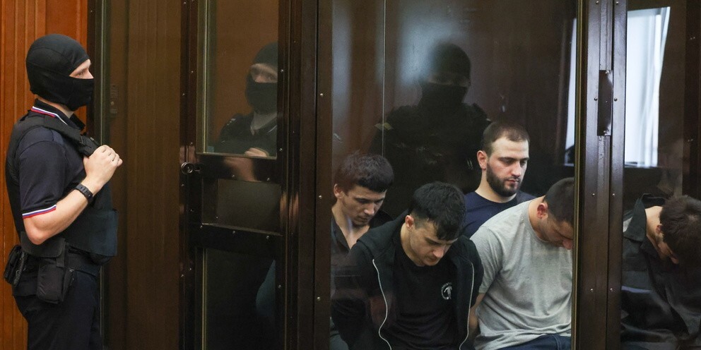 "Это кощунственно": один из фигурантов уголовного дела о теракте в "Крокусе" предложил выплатить потерпевшим по 1000 рублей