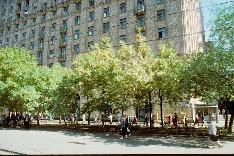 Интересные фотографии времен СССР