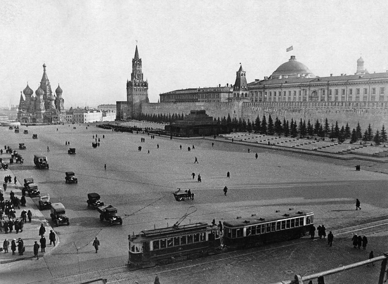 Интересные фотографии времен СССР