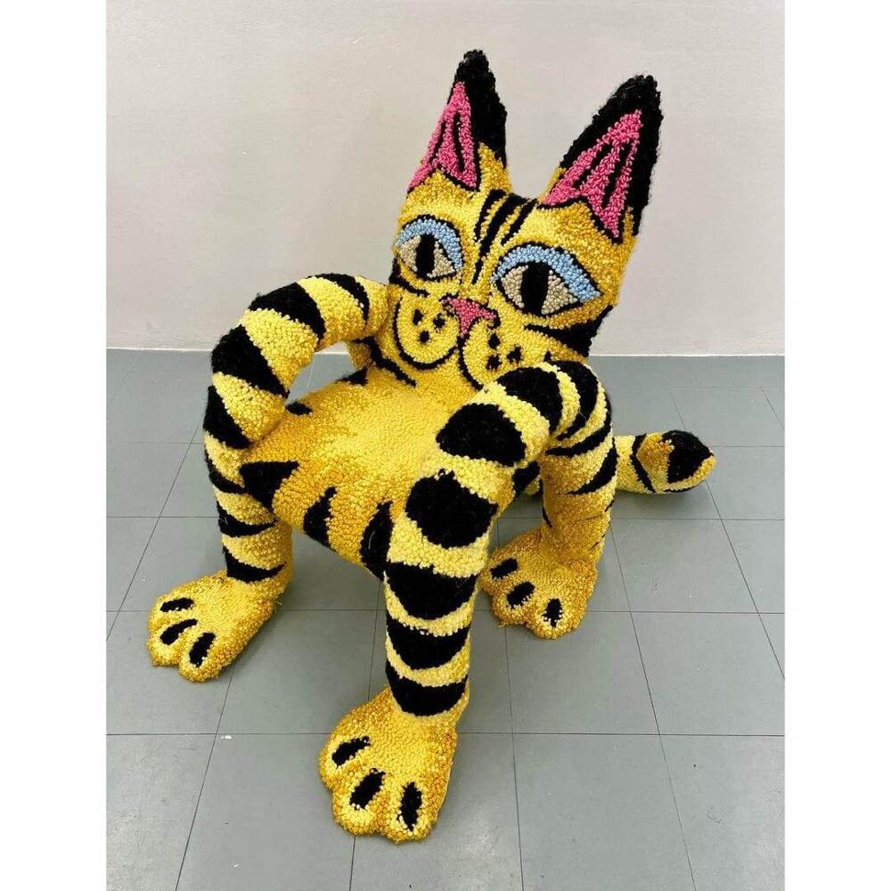 Котокресло