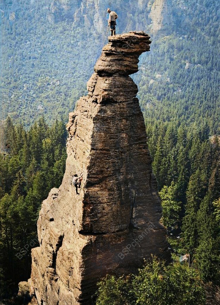 Интересные и редкие ретро-фотографии⁠⁠ Европы