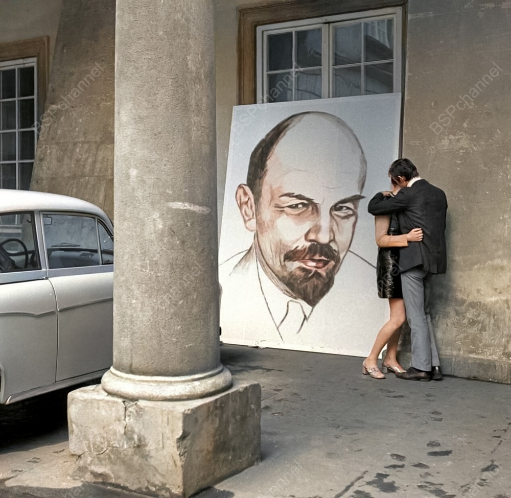 Интересные и редкие ретро-фотографии⁠⁠ Европы