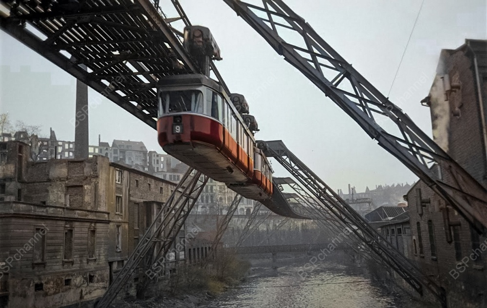 Интересные и редкие ретро-фотографии⁠⁠ Европы