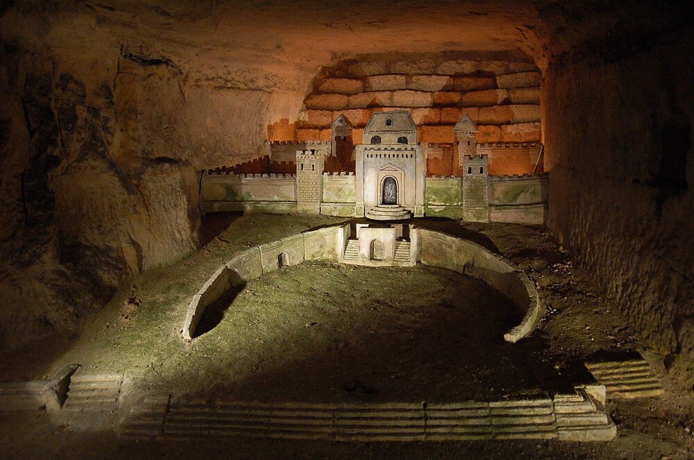 1. Скульптуры Декюра, Париж, Франция