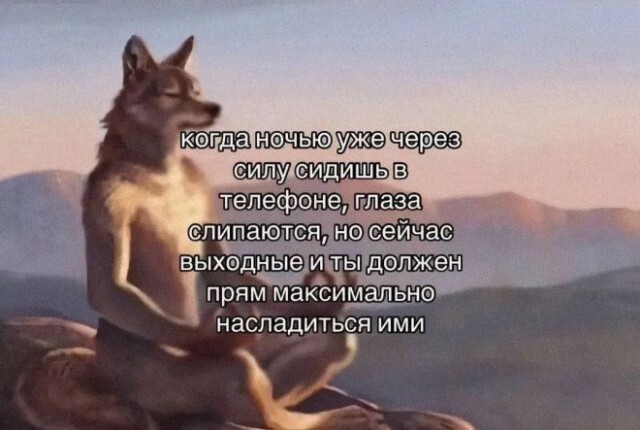 Не ищите здесь смысл. Здесь в основном маразм