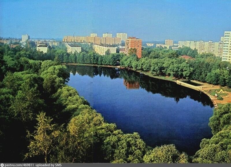 Интересные фотографии времен СССР