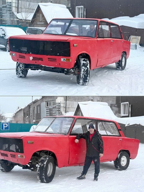 АвтоВсячина