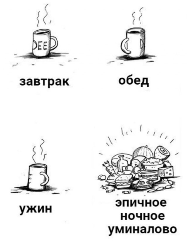 Не ищите здесь смысл. Здесь в основном маразм