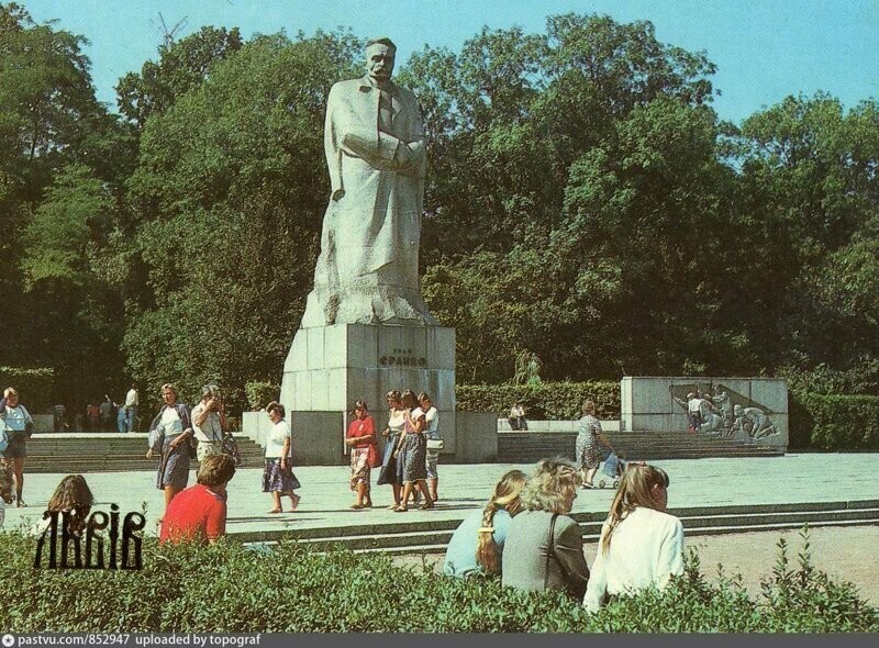 Интересные фотографии времен СССР