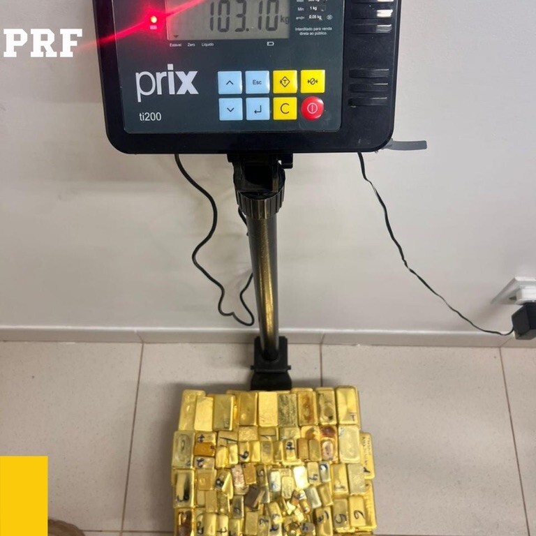 Авто, золото, младенец: влиятельную блогершу поймали с рекордным грузом золота