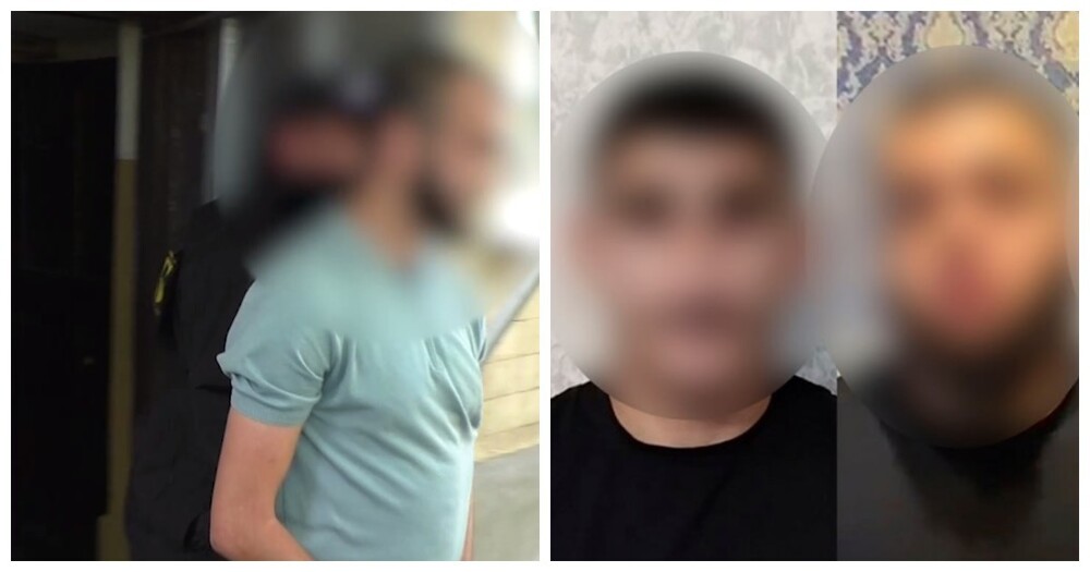 В Тульской области задержали банду цыган - вымогателей, представлявшихся сотрудниками спецслужб