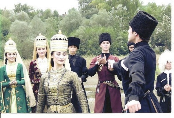 Шапсуги