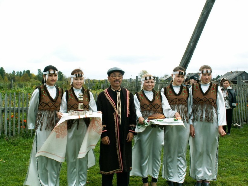 Чулымцы