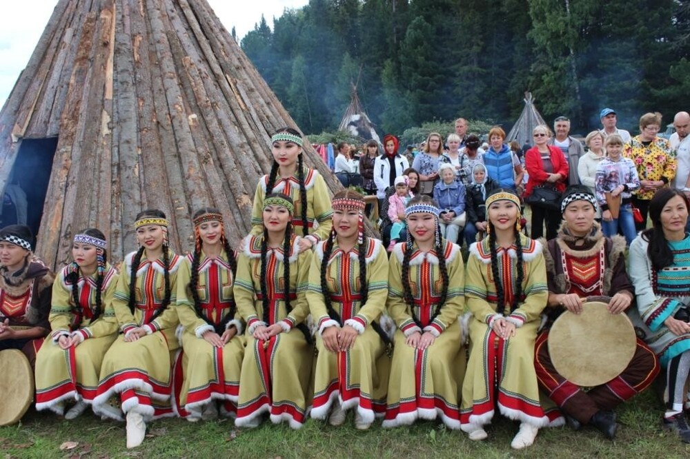 Чулымцы