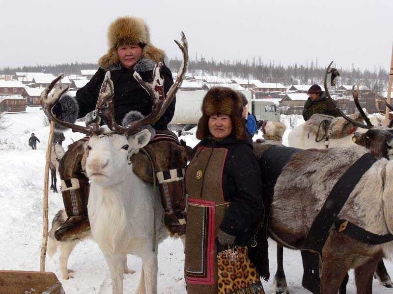 Чулымцы